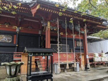 第24番 雨引山 楽法寺（雨引観音）