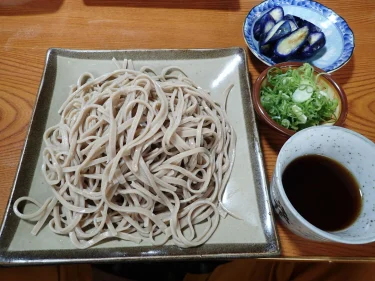 原口そばや（山形県上山市）