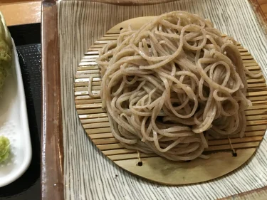 蕎麦正　まつい（岐阜県郡上市）