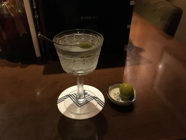 MORI BAR（東京都中央区）