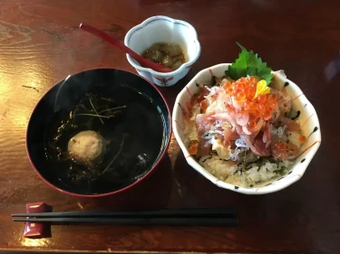 網元料理　徳造丸　本店（静岡県東伊豆町）