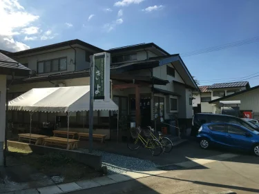 手打ち大石田そば　きよ（山形県大石田町）