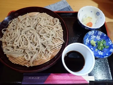 蕎麦工房木の香（島根県大田市）