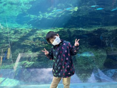 九十九島水族館　海きらら