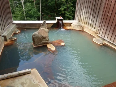 飛騨小坂温泉郷　濁河温泉　朝日荘